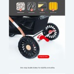 Infant Stroller Factory - Foldable Convertible for Toddler Explore