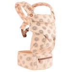 Baby Carrier Manufacturer - Ergonomic M-Position Breathable Cotton Linen