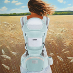 Baby Hip Seat Factory - Wholesale Lightweight Waist Stool with Pockets