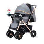 Infant Stroller Factory - Foldable Convertible for Toddler Explore