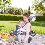 Baby Carrier Manufacturer - Newborn Pure Cotton Foldable Backpack Style