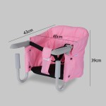 Children Desk Table Supplier - Portable Foldable for Eating Feeding