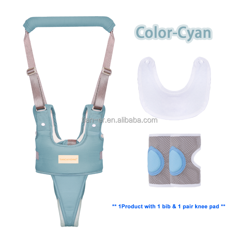Baby Walker Supplier - Custom Multifunctional Cotton Toddler Walkers