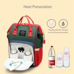 Mommy Bag Factory - Multi-Function Travel Nappy Diaper Backpack