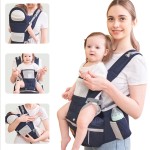 Baby Carrier Supplier - ODM Lightweight Ergonomic Design Modern Style
