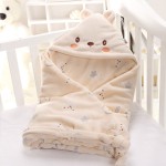 Swaddle Blanket Factory - Wholesale Keep Warm Cartoon Pattern Newborn