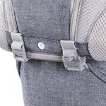 Baby Carrier Factory - 3-in-1 Convertible Wrap Hip Seat Backpack