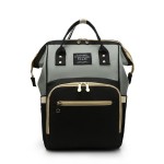 Diaper Bag Manufacturer - Portable Backpack with USB Travel Nappy Bags