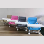 Baby Dining Chair Manufacturer - Portable Foldable with Dining Table