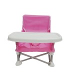 Baby Booster Seat Manufacturer - Dining Chair with Plate Feeding Seat