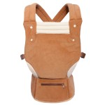 Baby Carrier Factory - Ergonomic Foldable Soft Corduroy with Large Pockets