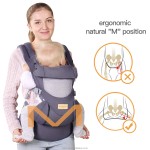 Baby Carrier Factory - Advanced Ergonomic Design with Lumbar Support