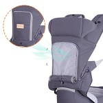 Baby Carrier Factory - All-Season Adjustable Ergonomic Hip Seat Travel