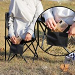 Beach Chair Factory - Portable Foldable Travel Chair Hot Sale