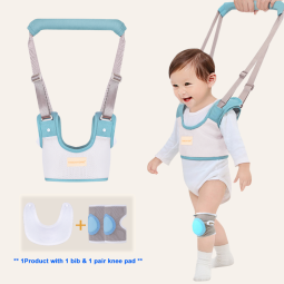 Baby Walking Harness Manufacturer - 3D Mesh Breathable with Bibs Pads