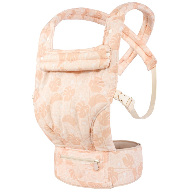 Baby Carrier Supplier - Ergonomic Soft Cotton Carrier for Infants 3-36M