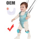 Baby Walker Supplier - Custom Multifunctional Cotton Toddler Walkers