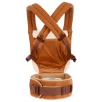 Baby Carrier Factory - Ergonomic Foldable Soft Corduroy with Large Pockets