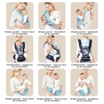 Baby Carrier Manufacturer - Custom OEM/ODM Adjustable Foldable Carrier