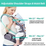 Baby Carrier Manufacturer - Custom OEM/ODM Adjustable Foldable Carrier