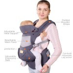 Baby Carrier Factory - Advanced Ergonomic Design with Lumbar Support