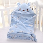 Swaddle Blanket Factory - Wholesale Keep Warm Cartoon Pattern Newborn