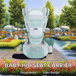 Baby Hip Seat Factory - Wholesale Lightweight Waist Stool with Pockets