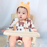 Baby Dining Chair Manufacturer - Portable Foldable with Dining Table