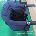 Baby Chair Supplier - Factory Customized Folding Portable Rocking Chair