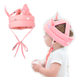 Baby Head Protector Manufacturer - Adjustable Anti-fall Soft Sponge Hat