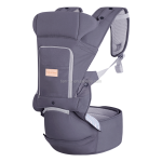 Baby Carrier Factory - All-Season Adjustable Ergonomic Hip Seat Travel