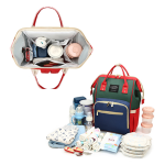 Mummy Backpack Supplier - Stylish Large Baby Nappy Diaper Bag