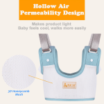 Baby Walking Belt Supplier - Breathable Comfortable Lightweight Adjustable