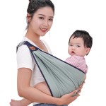 Baby Sling Manufacturer - Multifunctional Wrap Foldable Polyester Carrier