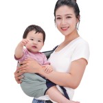 Baby Sling Manufacturer - Multifunctional Wrap Foldable Polyester Carrier