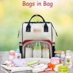 Mommy Bag Manufacturer - Humanized Design Waterproof Big Volume Backpack