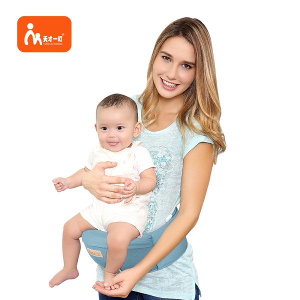 Baby Carrier Supplier - Wholesale Factory Design Organic Hip Seat Sling