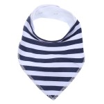 Drool Bibs Manufacturer - Custom Color Cotton 2 Button Snap Bandana
