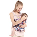 Baby Wrap Supplier - Wholesale Customized Ring Frame Cotton Sling
