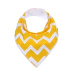 Drool Bibs Manufacturer - Custom Color Cotton 2 Button Snap Bandana