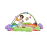 Baby Play Mat Supplier - Games Music Animal Gym Mat Blanket