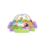 Baby Play Mat Supplier - Games Music Animal Gym Mat Blanket