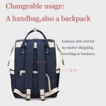 Mommy Bag Manufacturer - Humanized Design Waterproof Big Volume Backpack