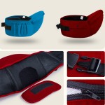 Baby Carrier Factory - Wholesale Padded Straps with Pocket Holding Belt