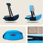 Baby Carrier Factory - Wholesale Padded Straps with Pocket Holding Belt