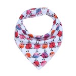 Drool Bibs Manufacturer - Custom Color Cotton 2 Button Snap Bandana