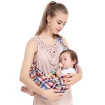 Baby Wrap Supplier - Wholesale Customized Ring Frame Cotton Sling
