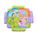 Baby Play Mat Supplier - Games Music Animal Gym Mat Blanket