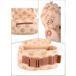 Baby Carrier Manufacturer - Ergonomic M-Position Breathable Cotton Linen