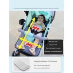 Baby Stroller Manufacturer - Portable 3-in-1 Linen with Safety Belt